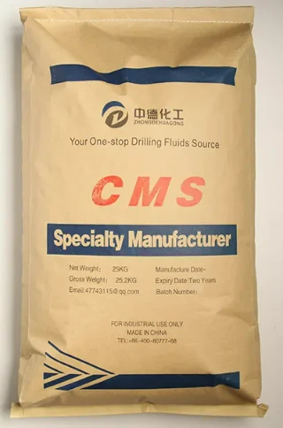 Cms modificētā ciete
