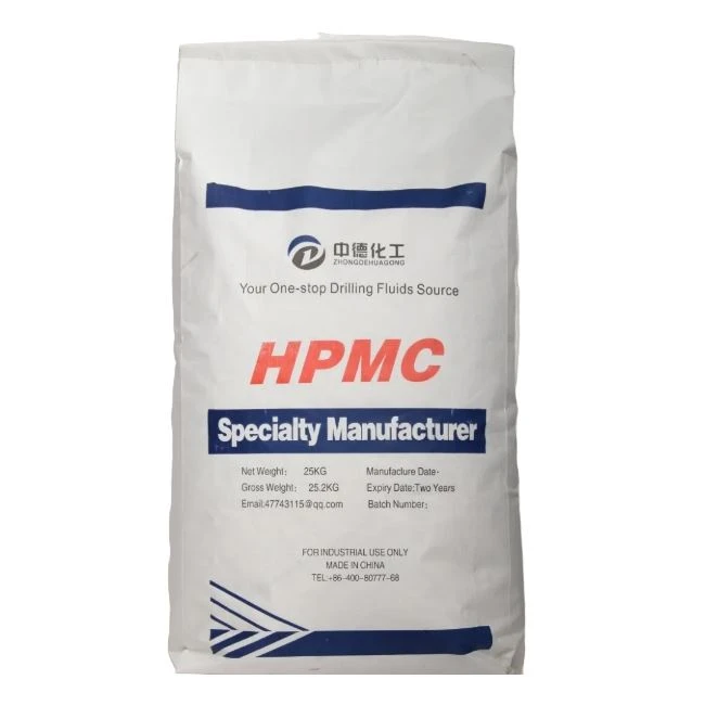 Hidroksipropilmetilceluloze HPMC